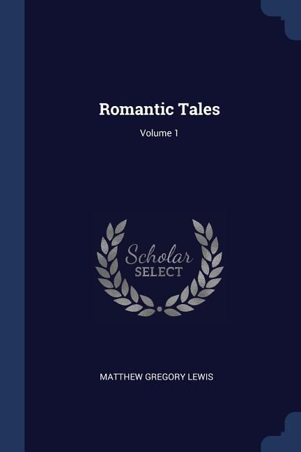 Produktbild: Romantic Tales; Volume 1
