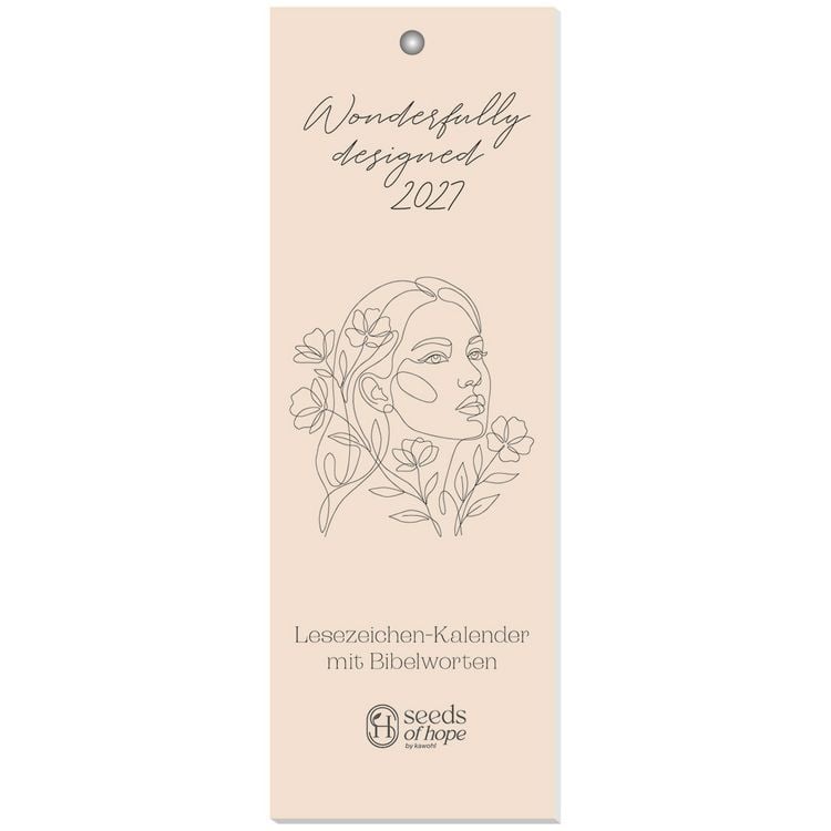 Produktbild: Wonderfully designed 2027