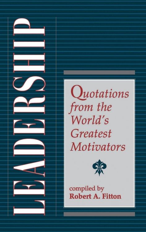 Produktbild: Leadership
