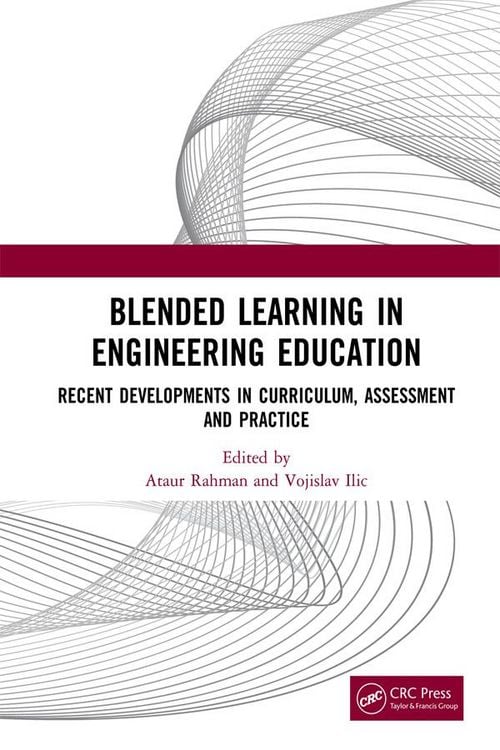 Produktbild: Blended Learning in Engineering Education