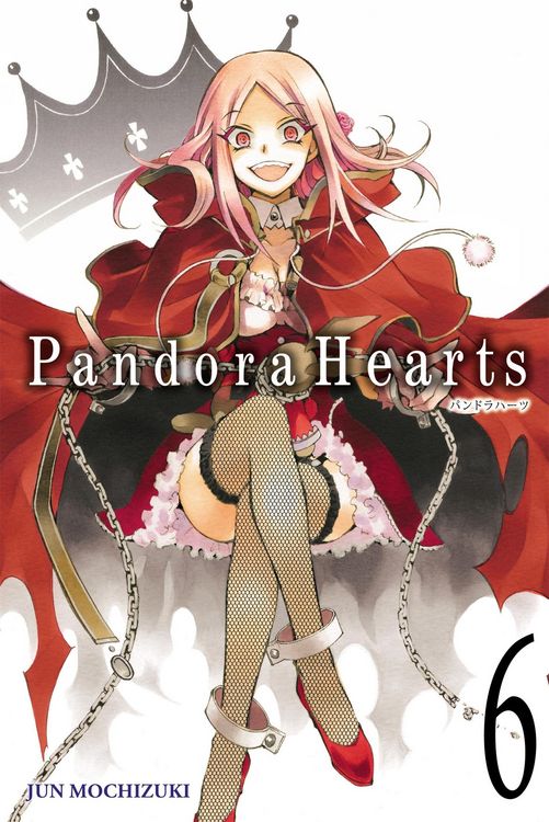 Produktbild: PandoraHearts