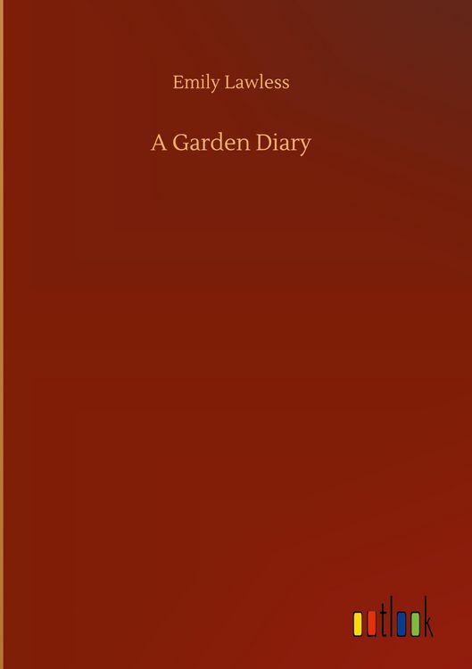 Produktbild: A Garden Diary