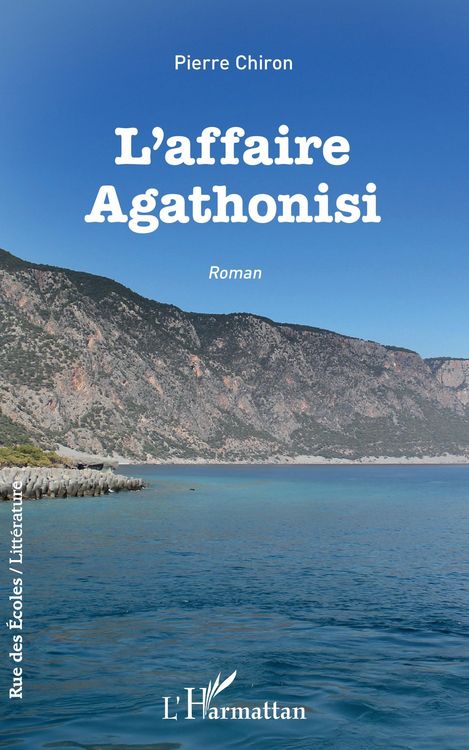 Produktbild: L'affaire Agathonisi