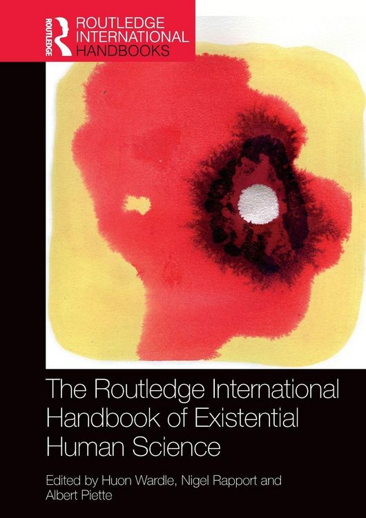 Produktbild: The Routledge International Handbook of Existential Human Science