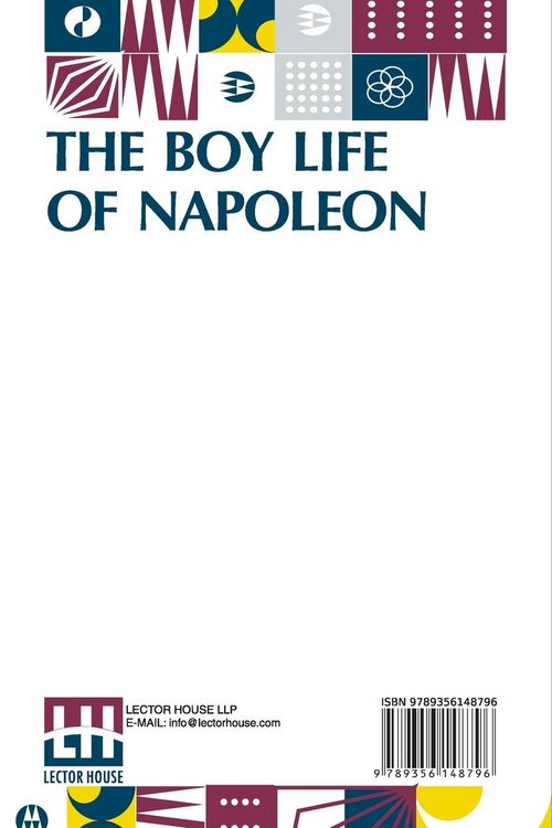 Produktbild: The Boy Life Of Napoleon