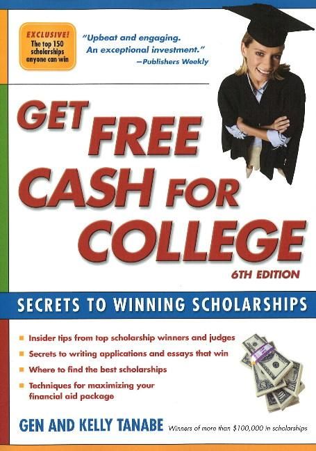 Produktbild: Tanabe, G: Get Free Cash for College
