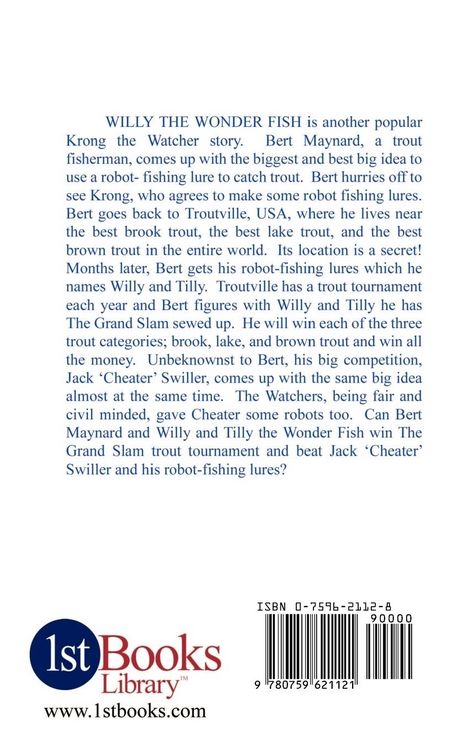 Produktbild: Willy the Wonder Fish