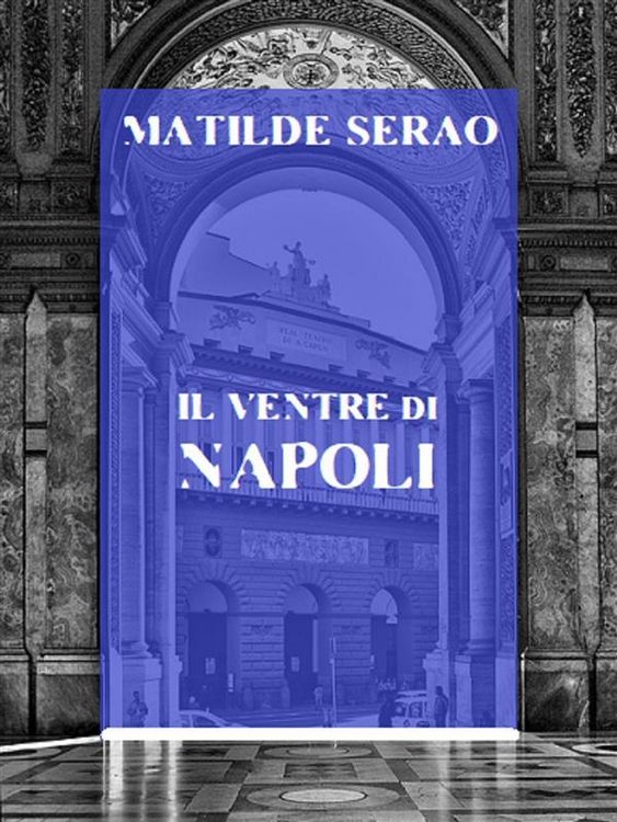 Produktbild: Il ventre di Napoli