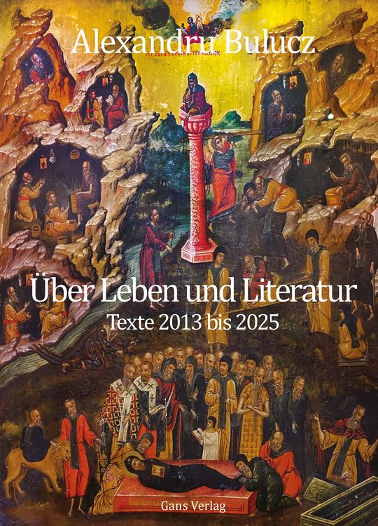 Produktbild: &Uuml;ber Leben und Literatur