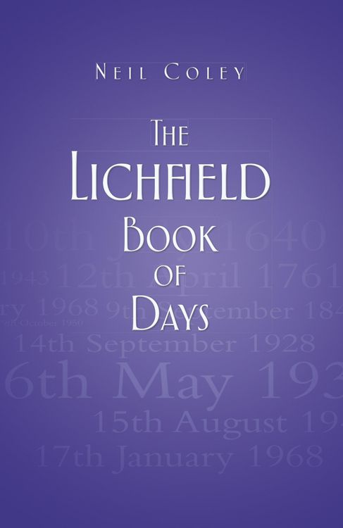 Produktbild: The Lichfield Book of Days