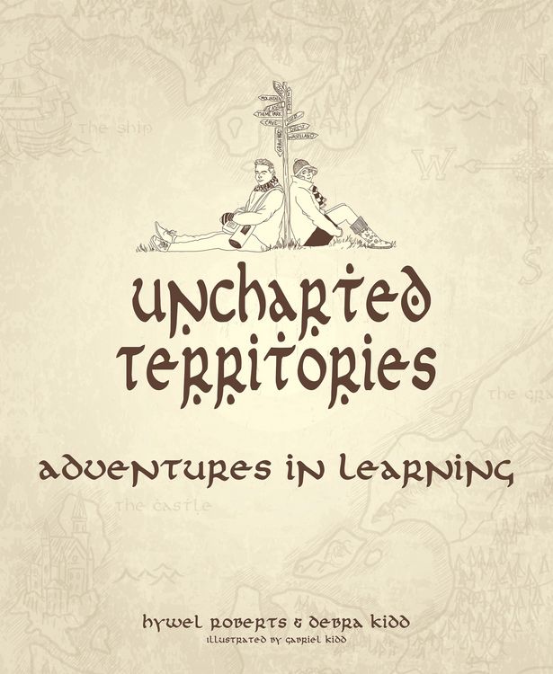 Produktbild: Uncharted Territories