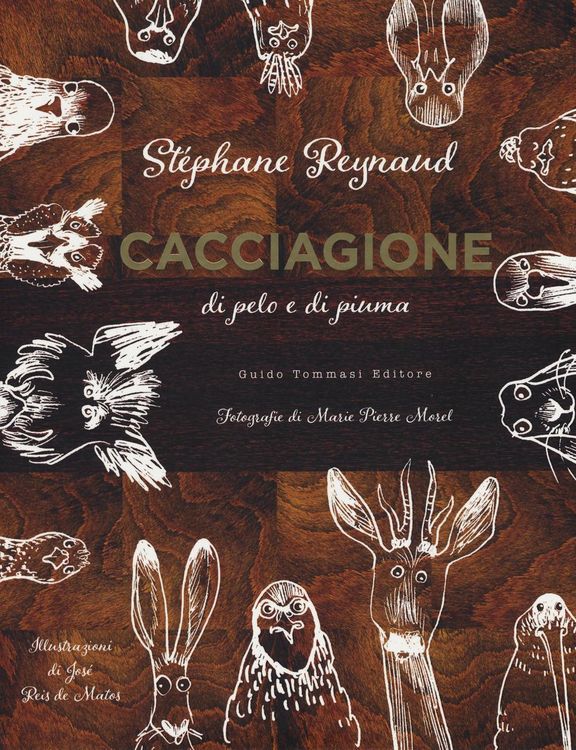 Produktbild: Cacciagione di pelo e di piuma