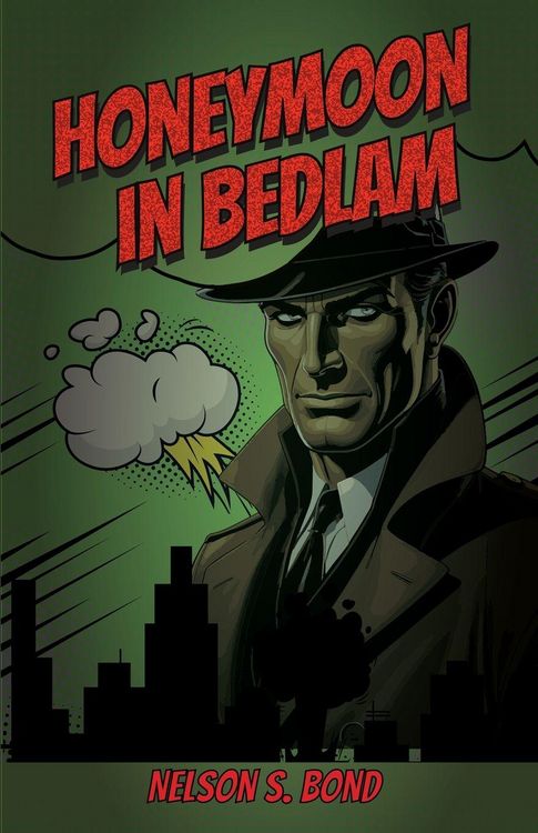 Produktbild: Honeymoon In Bedlam