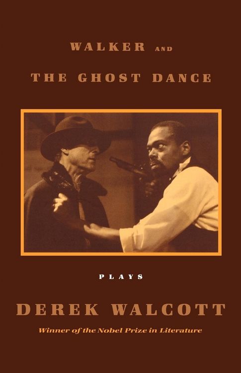 Produktbild: Walker and the Ghost Dance