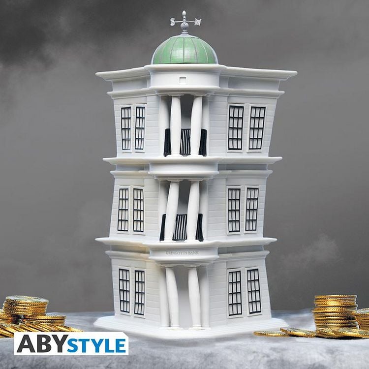 Produktbild: HARRY POTTER Money Bank Gringotts