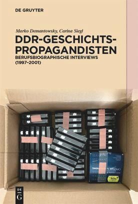Produktbild: DDR-Geschichtspropagandisten