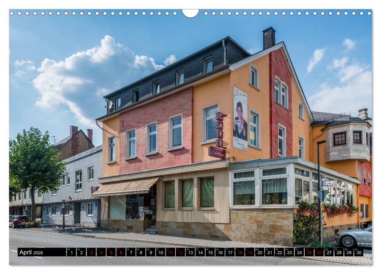 Produktbild: Kirn - vom Leder zum Bier (Wandkalender 2026 DIN A3 quer), CALVENDO Monatskalender