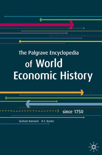 Produktbild: The Palgrave Encyclopedia of World Economic History