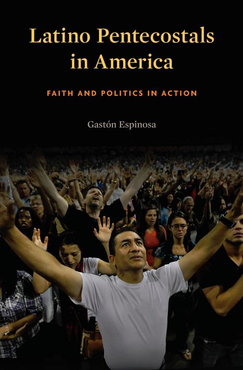 Produktbild: Latino Pentecostals in America