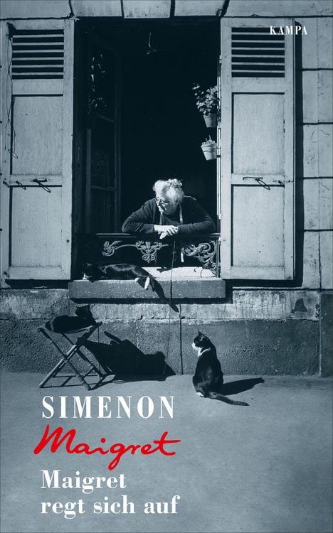 Produktbild: Maigret regt sich auf