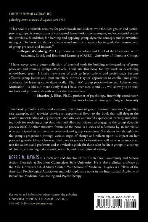 Produktbild: Group Dynamics