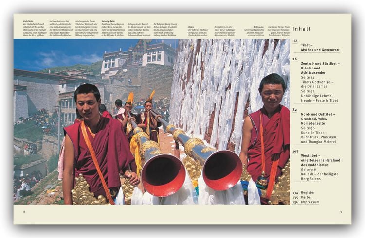 Produktbild: Reise durch Tibet