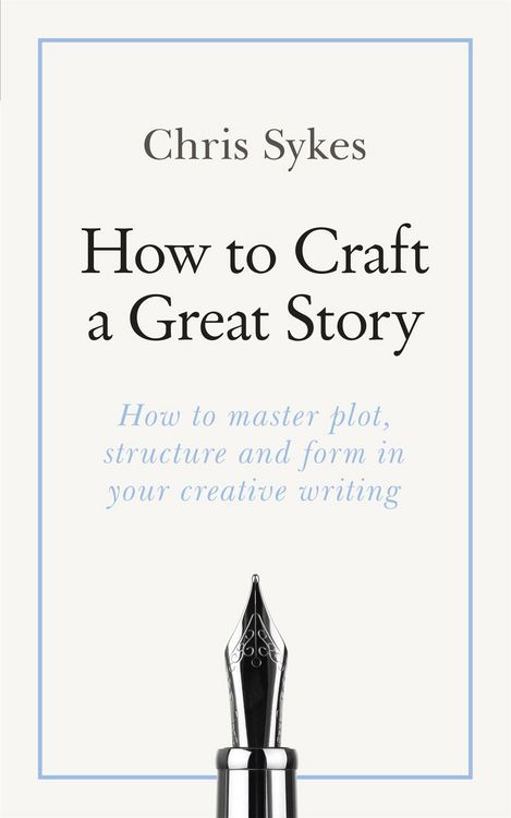 Produktbild: How to Craft a Great Story