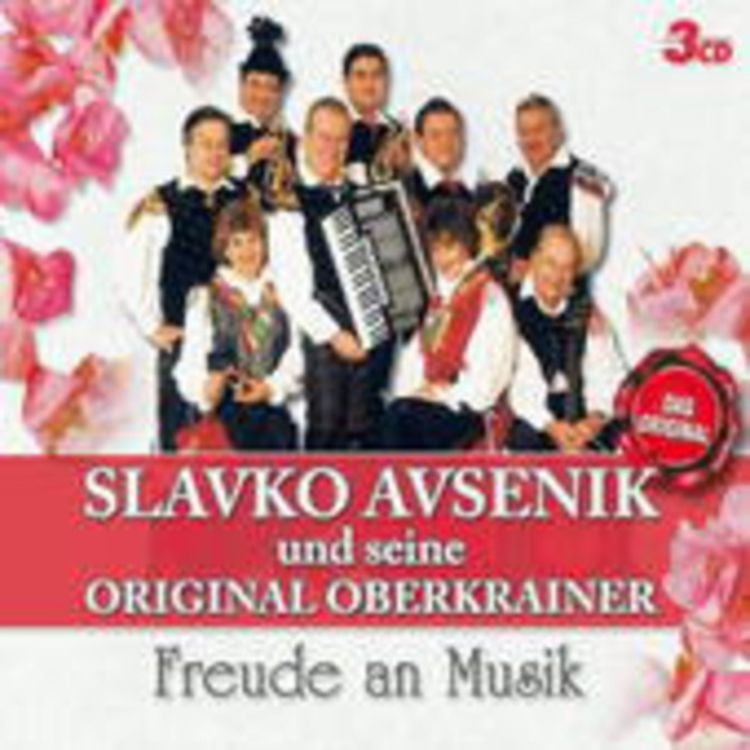 Produktbild: Freude an Musik