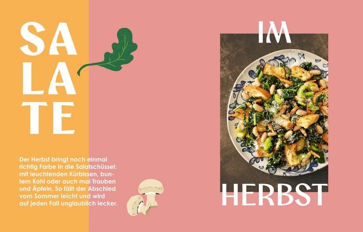 Produktbild: Salate