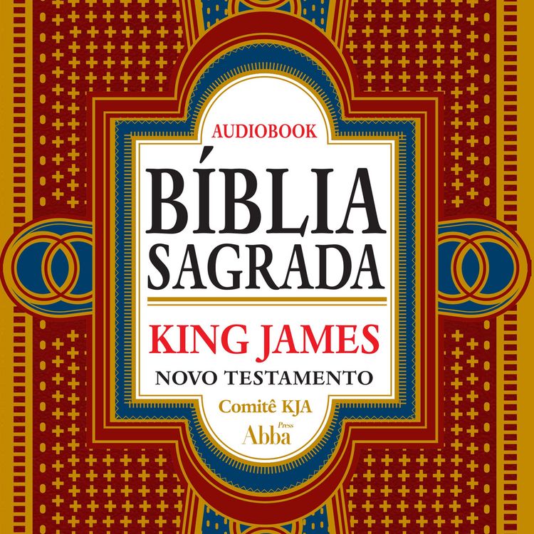 Produktbild: B&iacute;blia Sagrada King James Atualizada - Novo Testamento