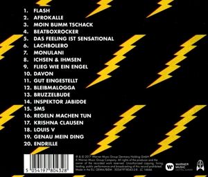 Produktbild: F&uuml;nf Sterne Deluxe: Flash