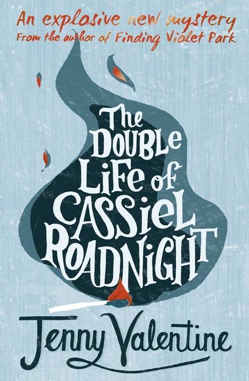 Produktbild: The Double Life of Cassiel Roadnight