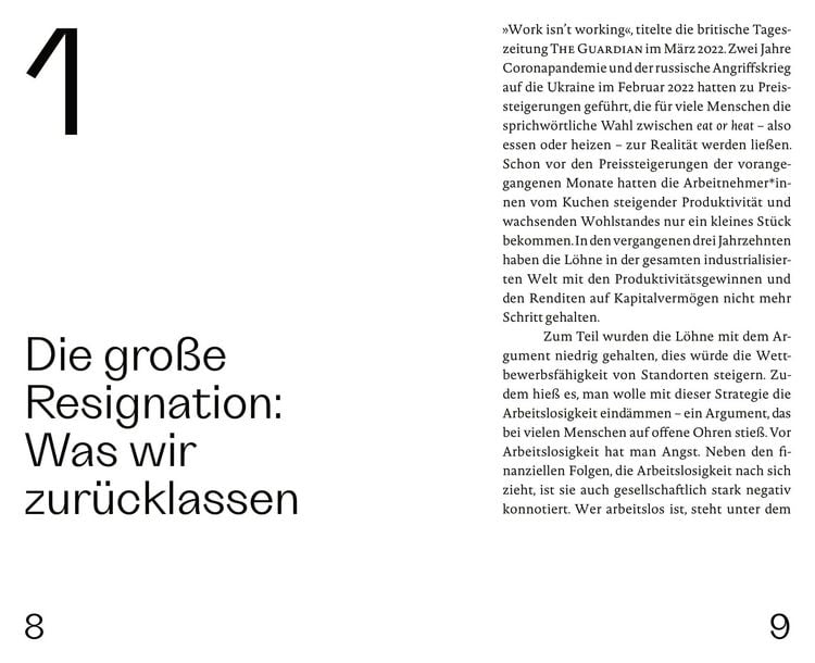 Produktbild: Wof&uuml;r wir arbeiten