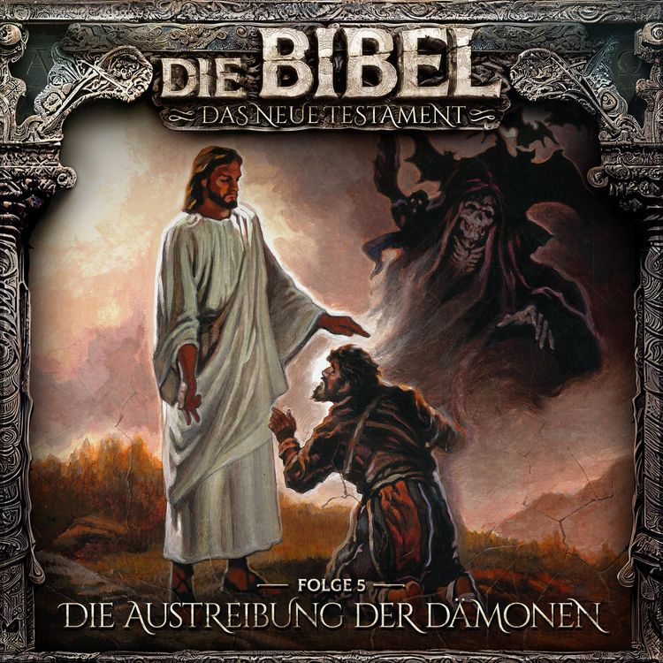 Produktbild: Die Austreibung der D&auml;monen