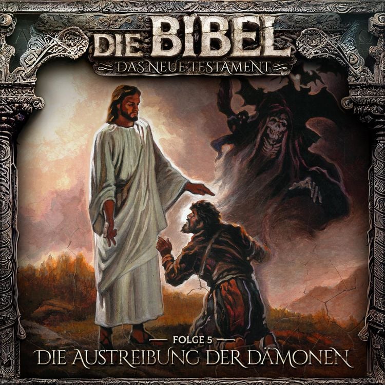 Produktbild: Die Austreibung der D&auml;monen