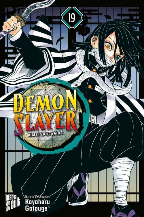 Produktbild: Demon Slayer - Kimetsu no Yaiba 19