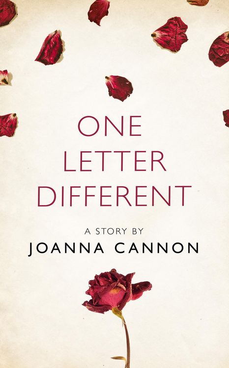 Produktbild: One Letter Different