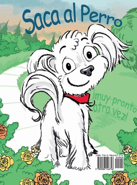 Produktbild: Saca al Perro