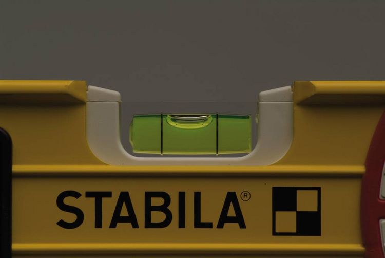 Produktbild: Stabila Type 196-2 LED 17392 Leichtmetall-Wasserwaage 60cm 0.50 mm/m