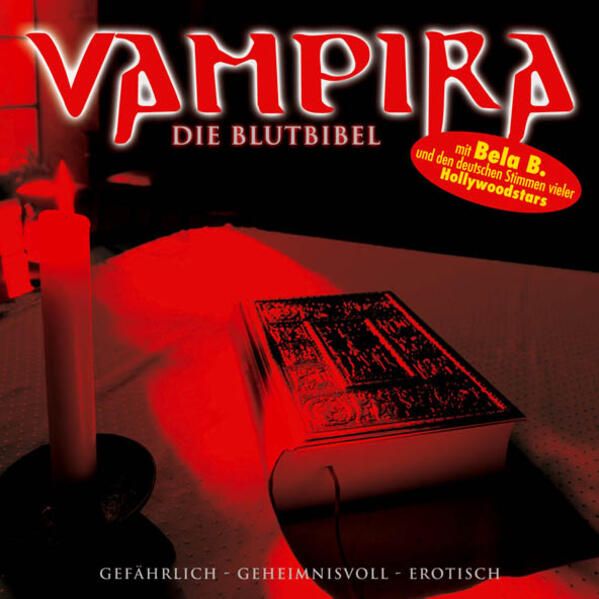 Produktbild: Vampira, Folge 6: Die Blutbibel