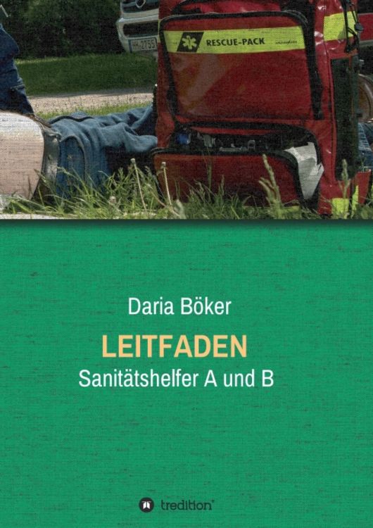 Produktbild: Leitfaden - Sanit&auml;tshelfer A und B