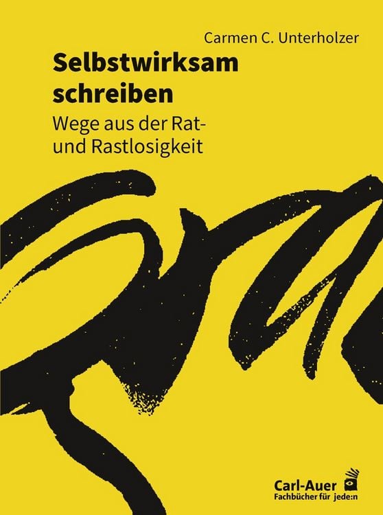 Produktbild: Selbstwirksam schreiben