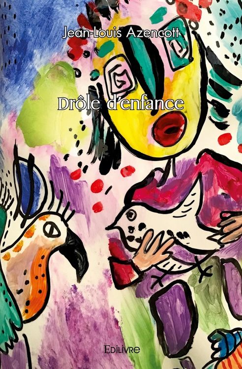 Produktbild: Drole d enfance
