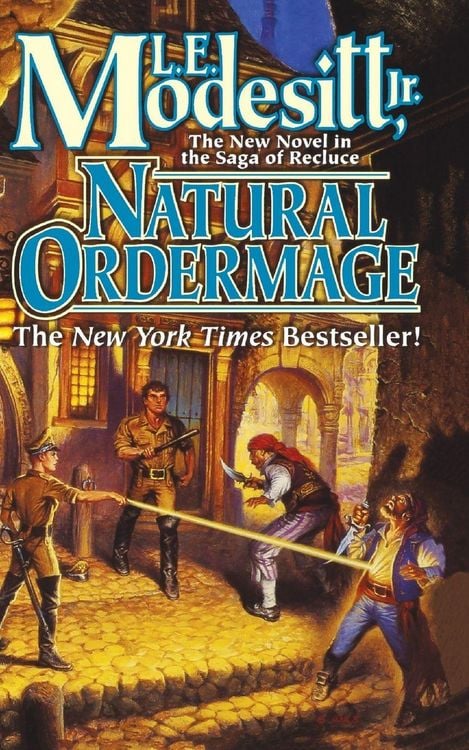 Produktbild: Natural Ordermage