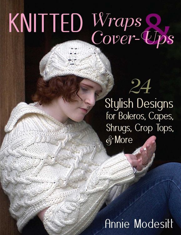 Produktbild: Knitted Wraps & Cover-Ups