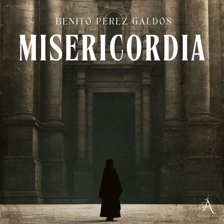 Produktbild: Misericordia - Audiolibro