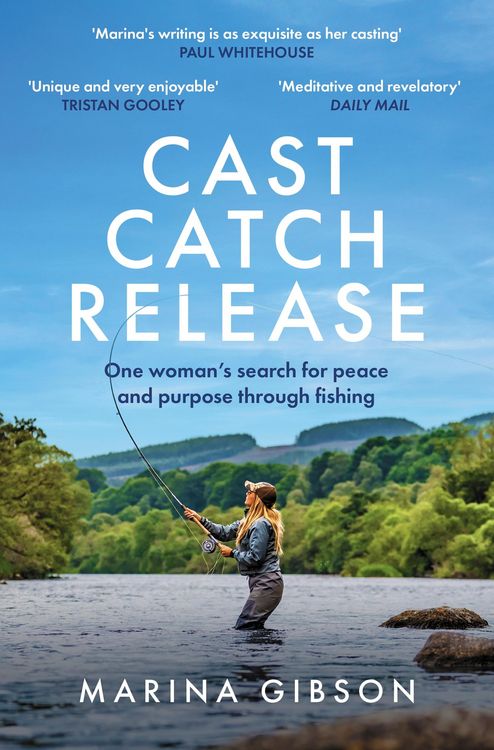 Produktbild: Cast Catch Release