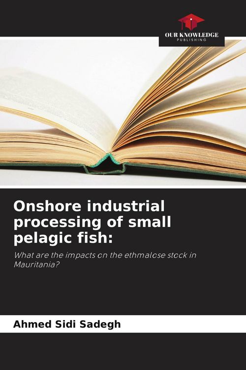 Produktbild: Onshore industrial processing of small pelagic fish: