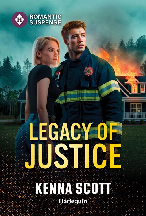 Produktbild: Legacy of Justice
