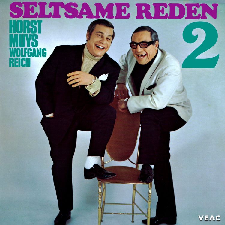Produktbild: Seltsame Reden 2